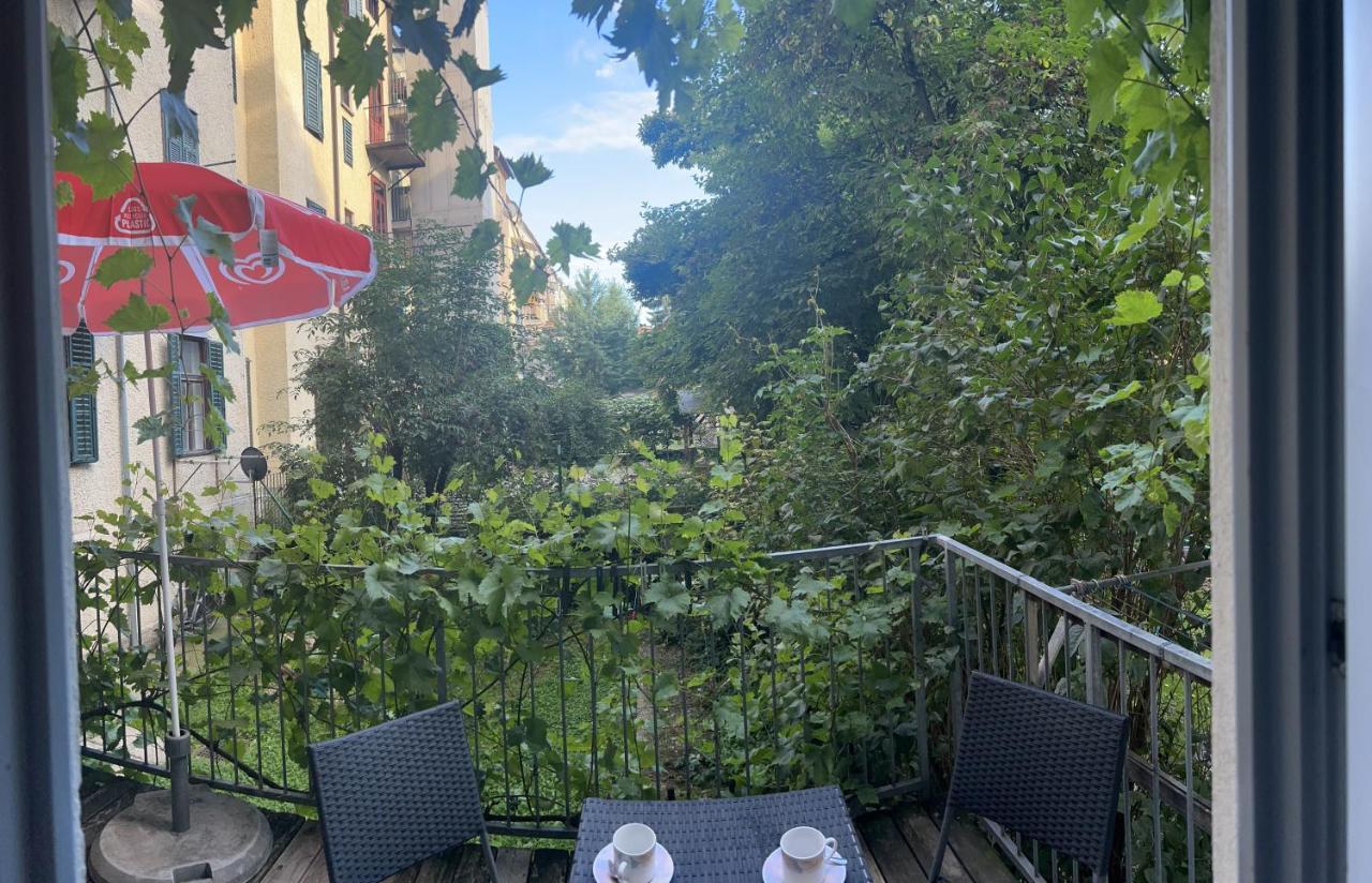 Urban Apartement, Internet, Veranda, Zentrum Graz Eksteriør billede