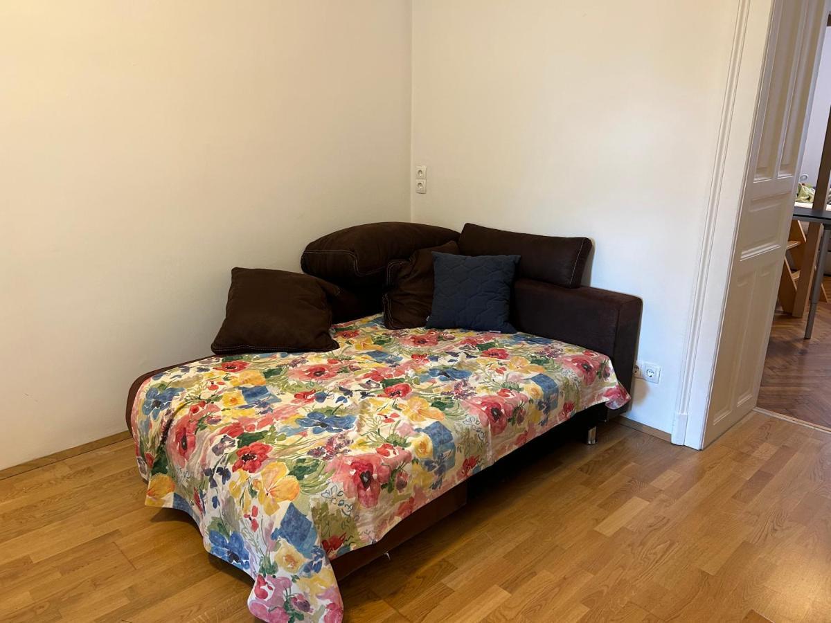 Urban Apartement, Internet, Veranda, Zentrum Graz Eksteriør billede