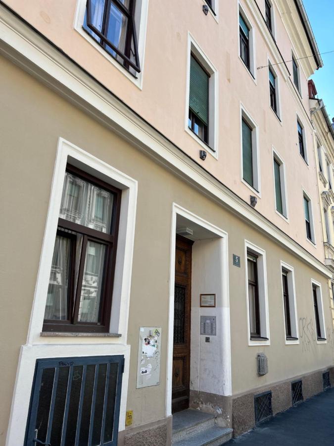 Urban Apartement, Internet, Veranda, Zentrum Graz Eksteriør billede