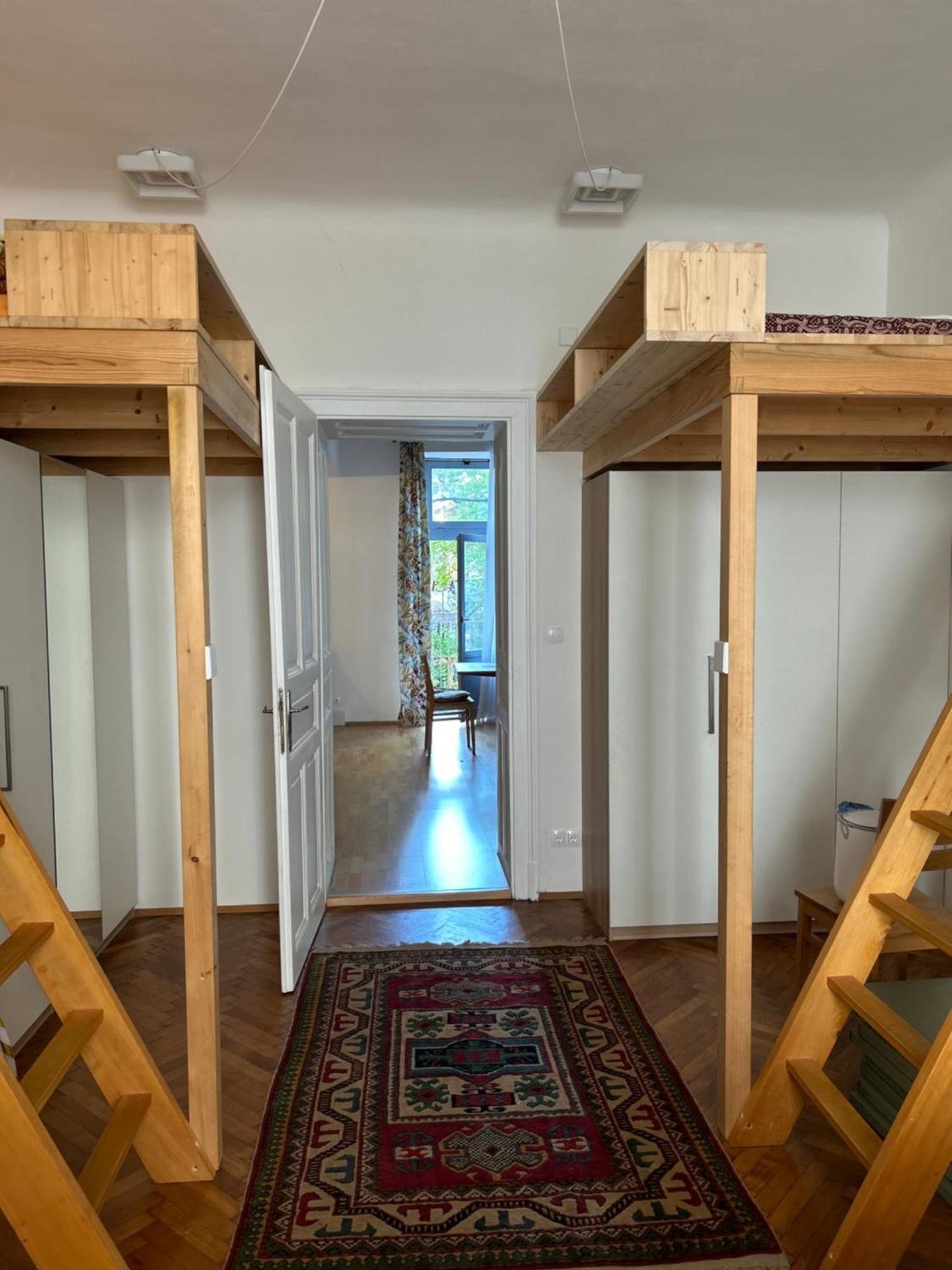 Urban Apartement, Internet, Veranda, Zentrum Graz Eksteriør billede